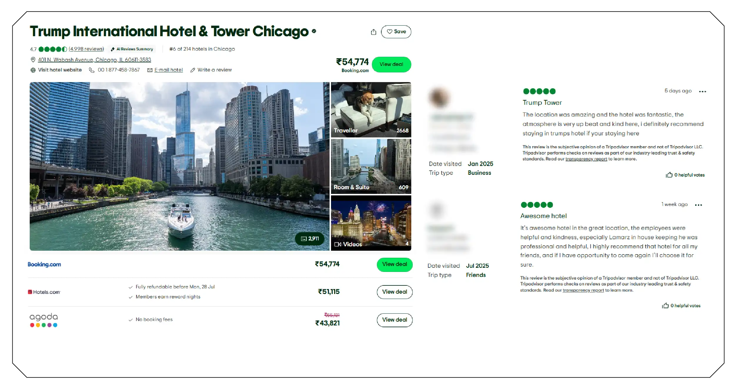 Combining Forum Data with Other Travel Sources-01